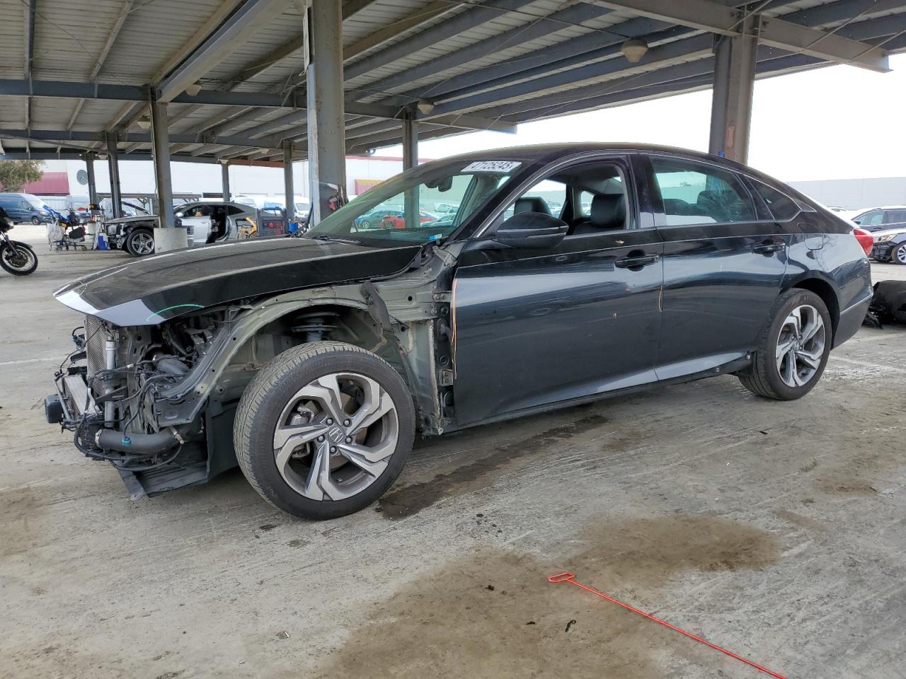 2018 Honda Accord - Image 1