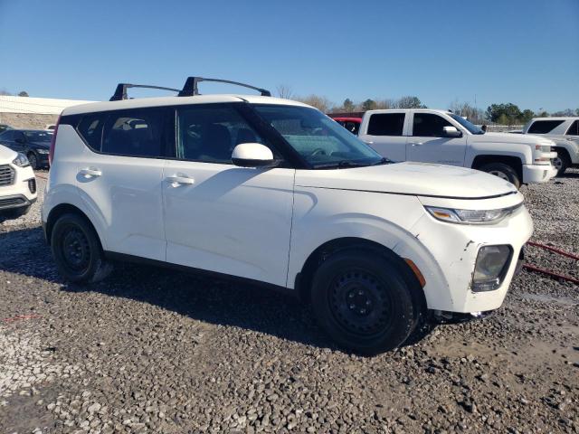  KIA SOUL 2022 Biały