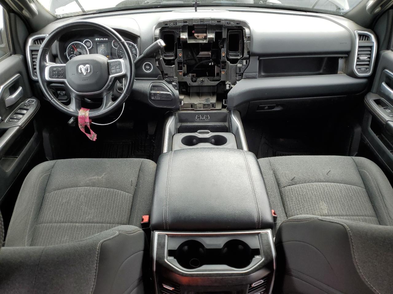 2020 Ram 3500 Big Horn VIN: 3C63RRHL2LG26195 Lot: 49795335