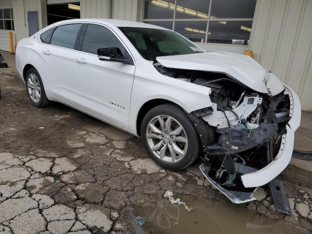  CHEVROLET IMPALA 2019 Biały