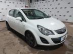 2014 VAUXHALL CORSA DESI for sale at Copart PETERLEE