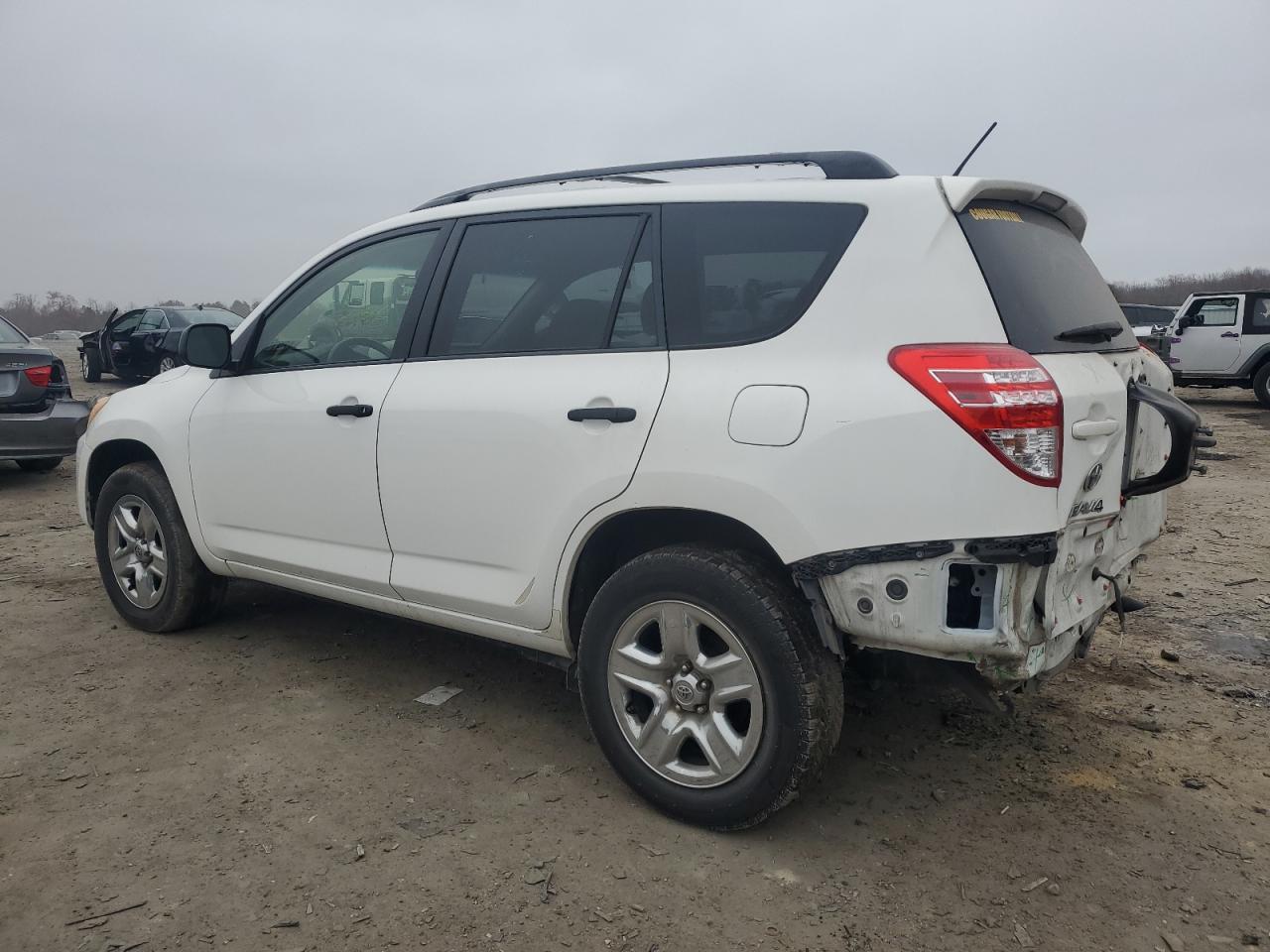 2012 Toyota RAV 4 - Image 2
