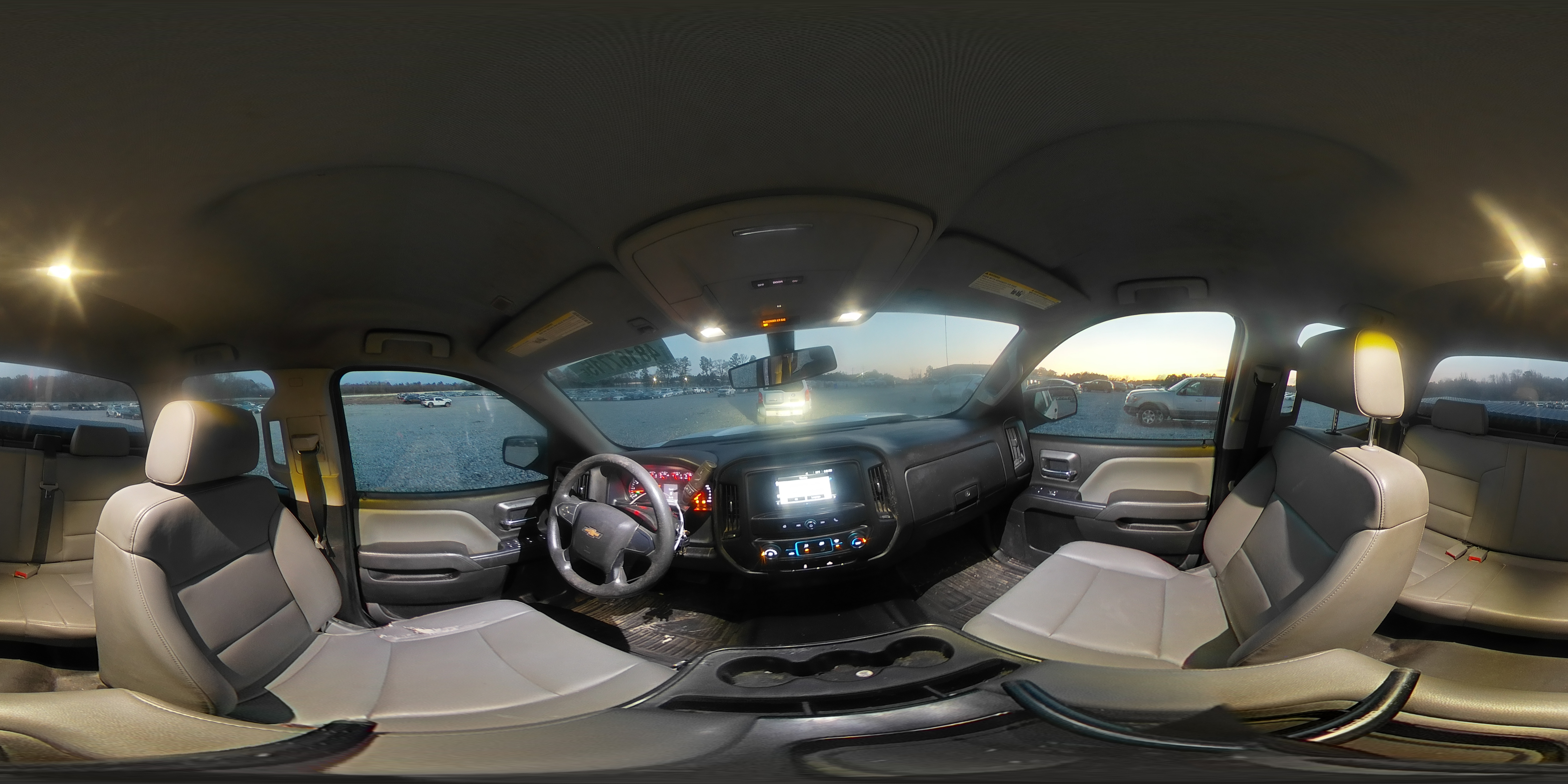 2018 Chevrolet Silverado - Image 13