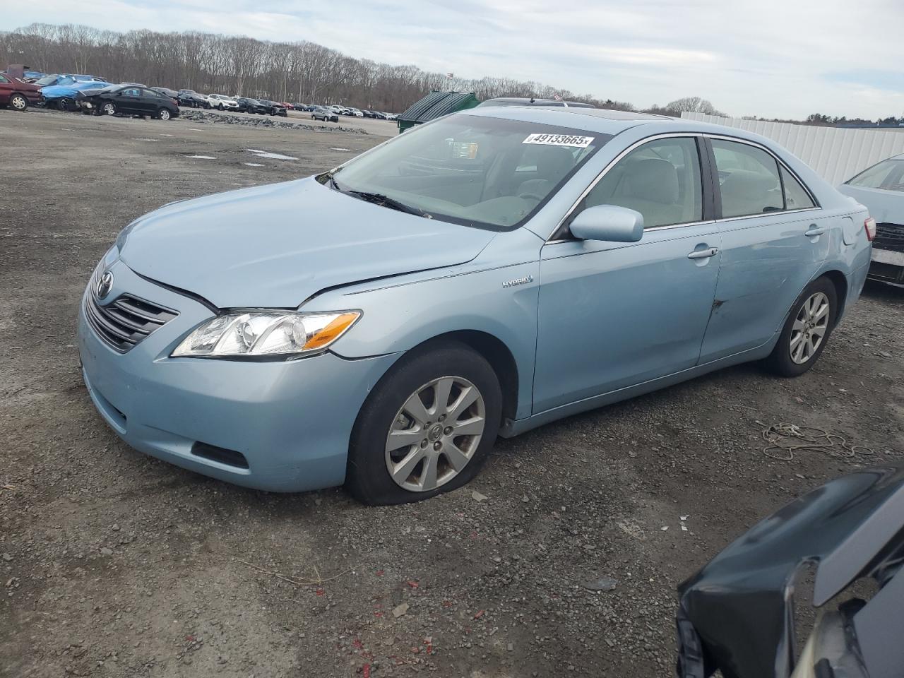 2008 Toyota Camry - Image 1