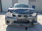 2019 Nissan Frontier S იყიდება Cahokia Heights-ში, IL - Front End