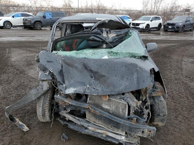 2007 TOYOTA YARIS 