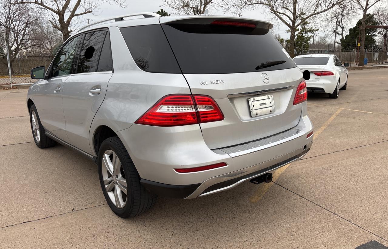 2015 Mercedes-Benz M-klasse - Image 3