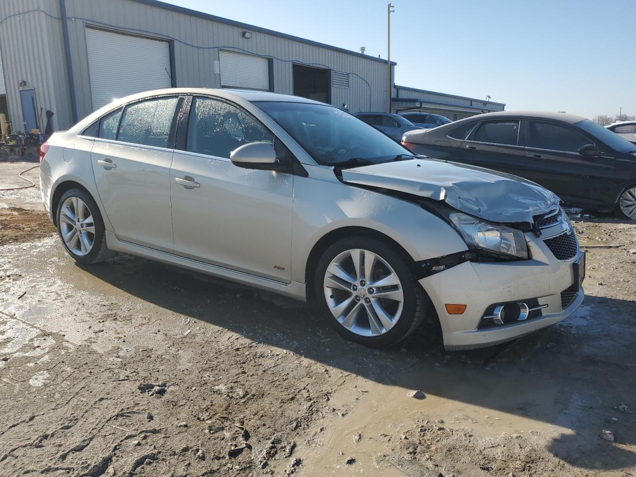 2013 Chevrolet Cruze - Image 4