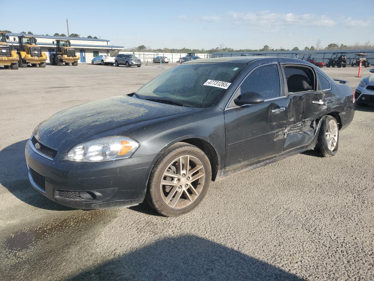 2013 Chevrolet Impala Ltz for Sale in Harleyville, SC - All Over