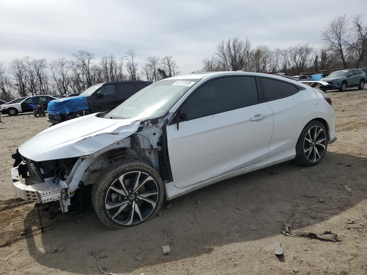 2019 Honda Civic Si for Sale in Baltimore, MD - Front End