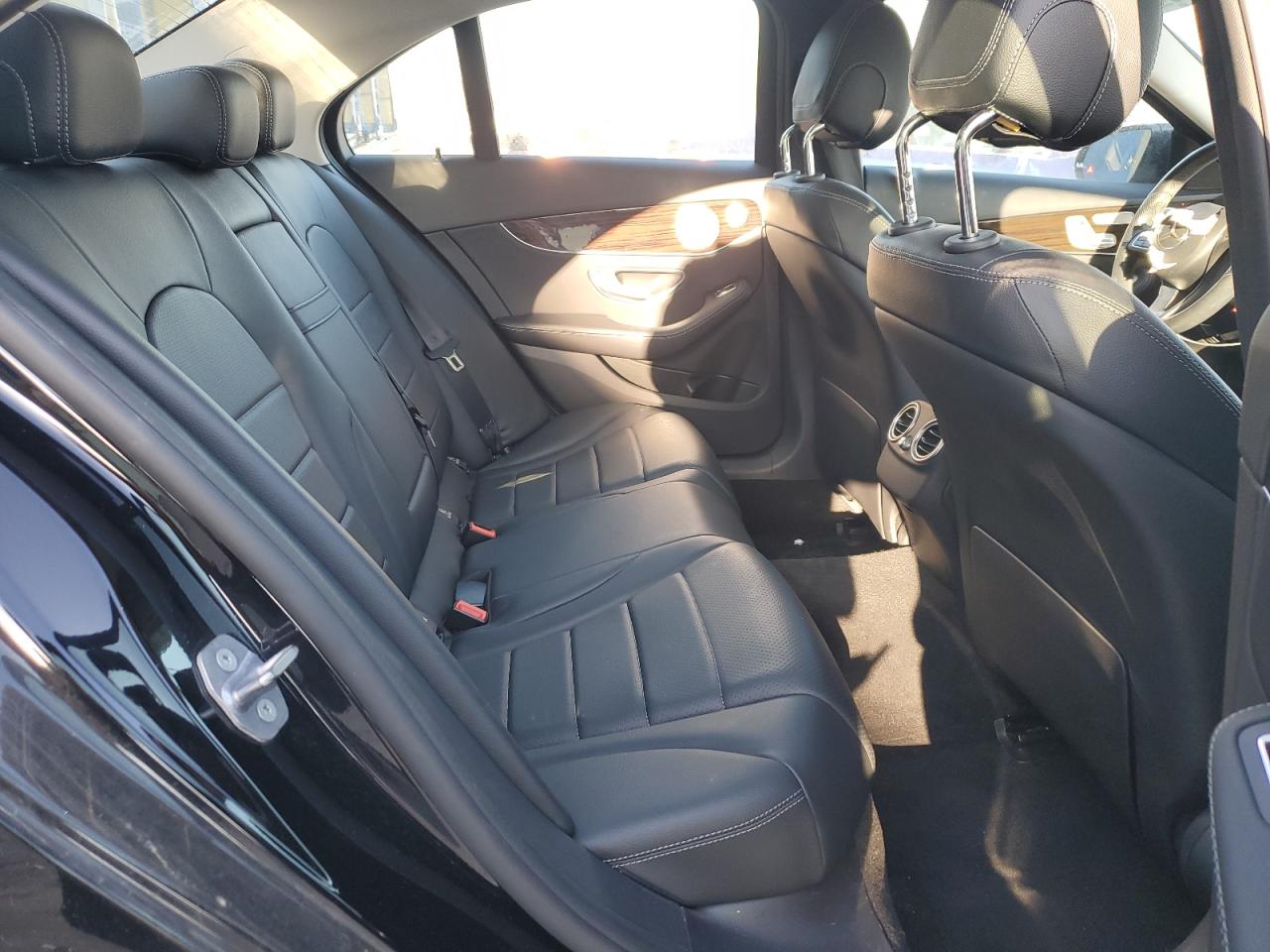 2017 Mercedes-Benz C-klasse - Image 11