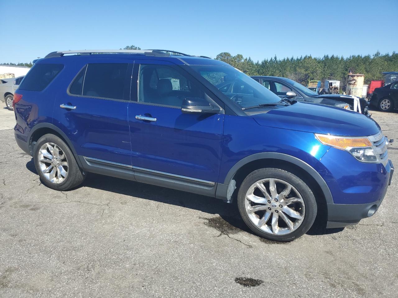 2013 Ford Explorer - Image 4