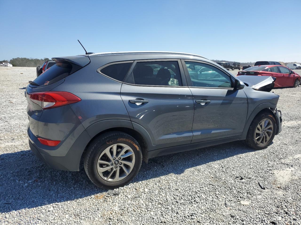 2017 Hyundai Tucson - Image 3