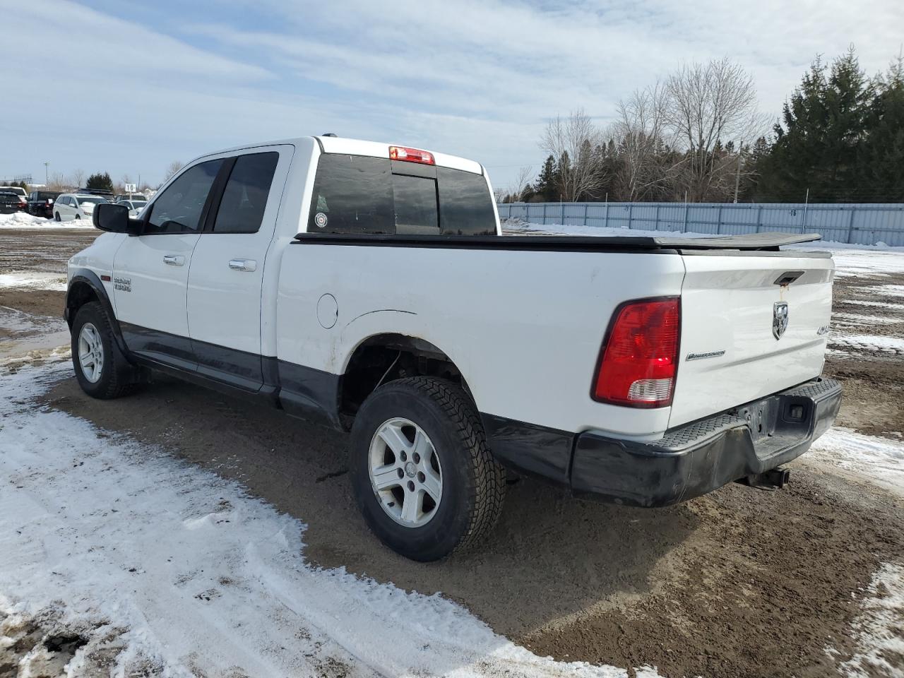 2014 RAM 1500 - Image 2