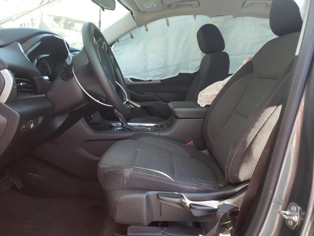  CHEVROLET TRAVERSE 2020 Szary