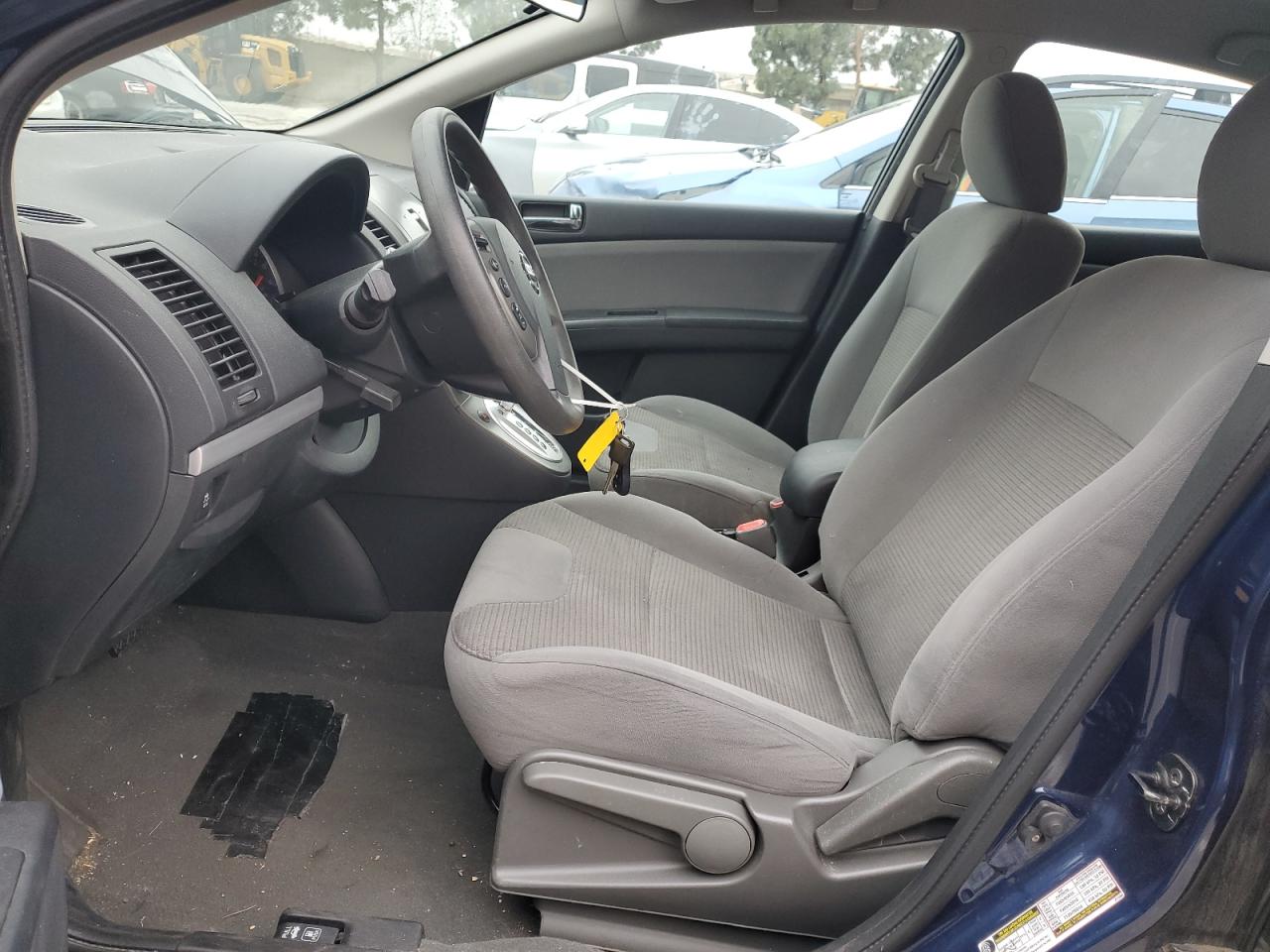 2012 Nissan Sentra - Image 7