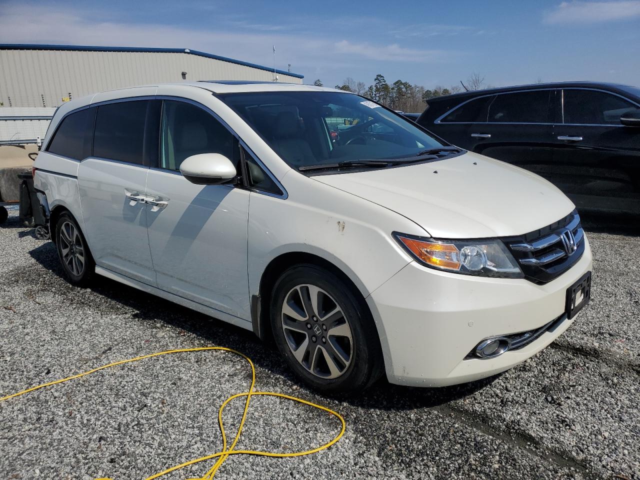 2014 Honda Odyssey - Image 4