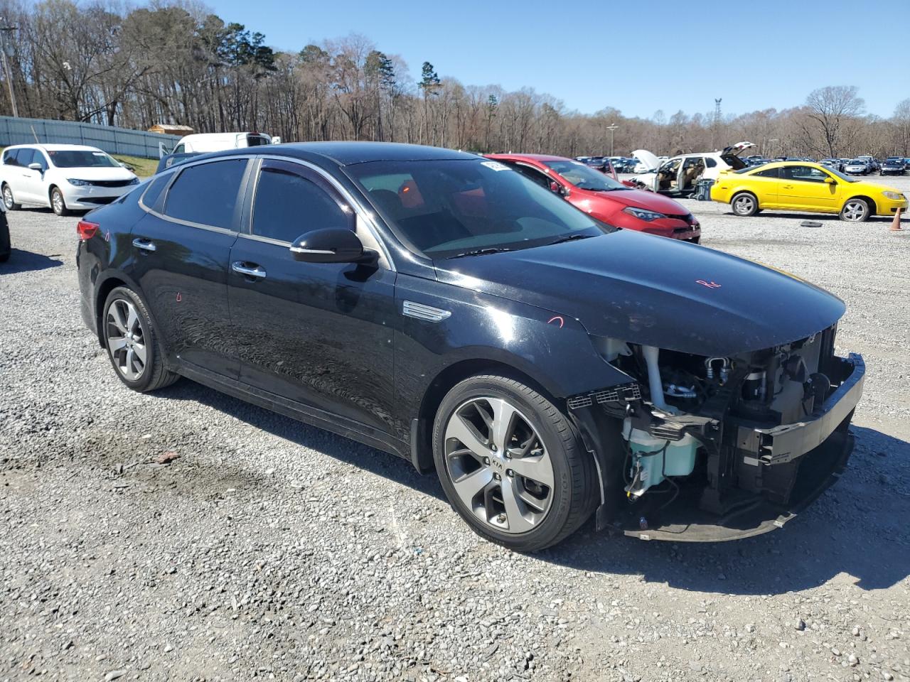 2020 Kia Optima - Image 4