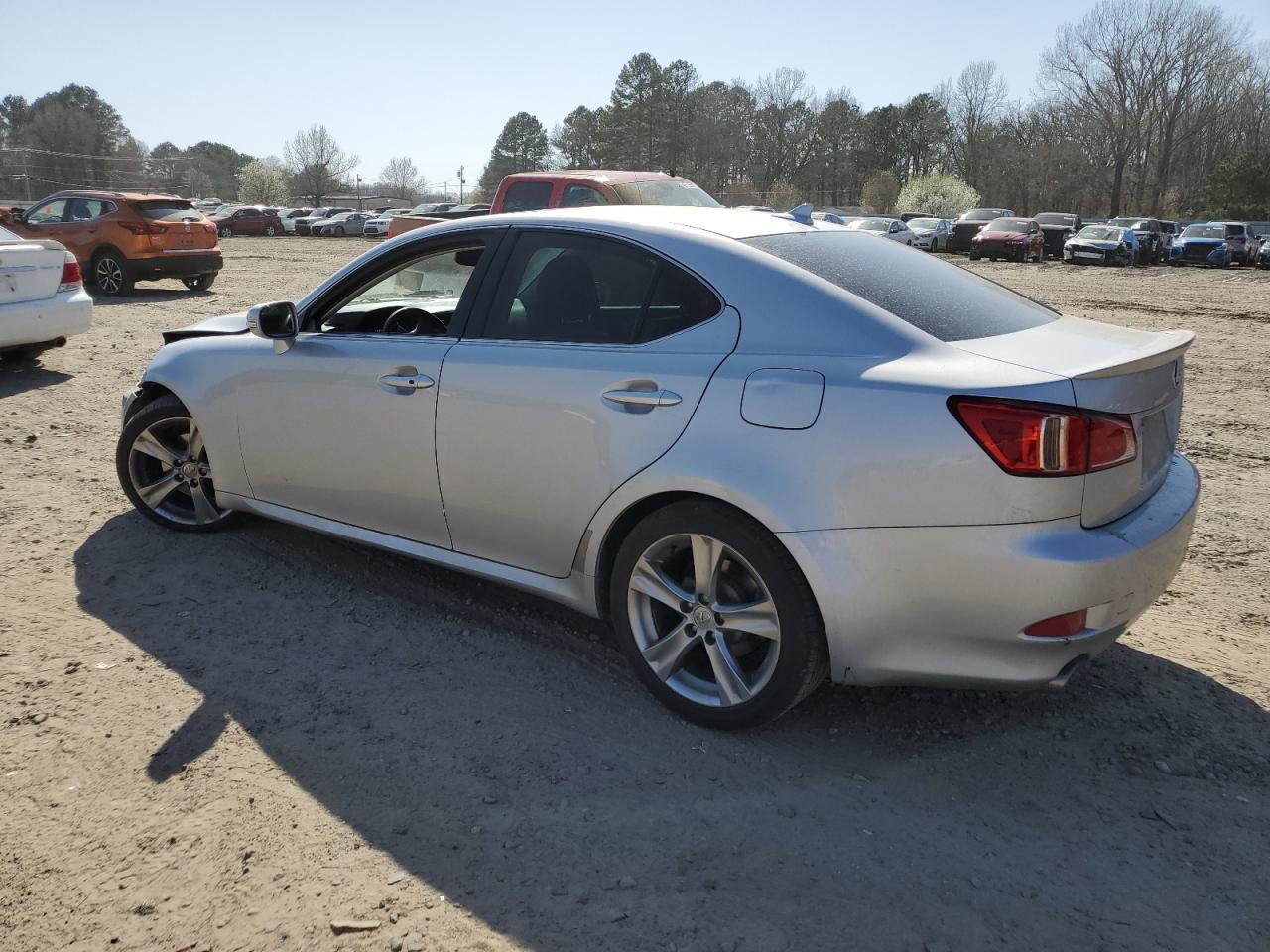 2011 Lexus IS - Image 2