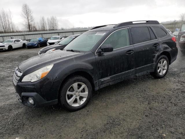 2013 Subaru Outback 2.5I Premium