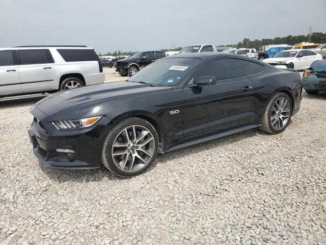  FORD MUSTANG 2017 Czarny