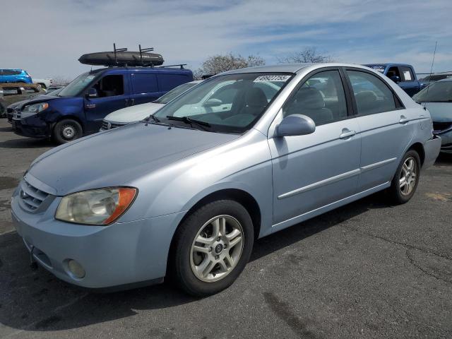 2005 Kia Spectra Lx