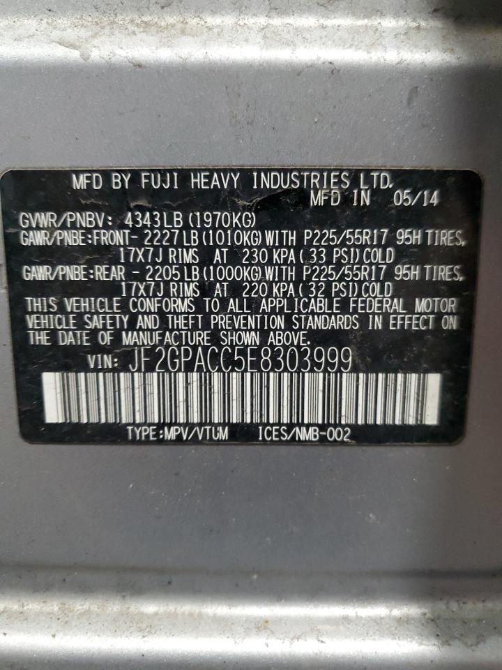 2014 Subaru XV - Image 14