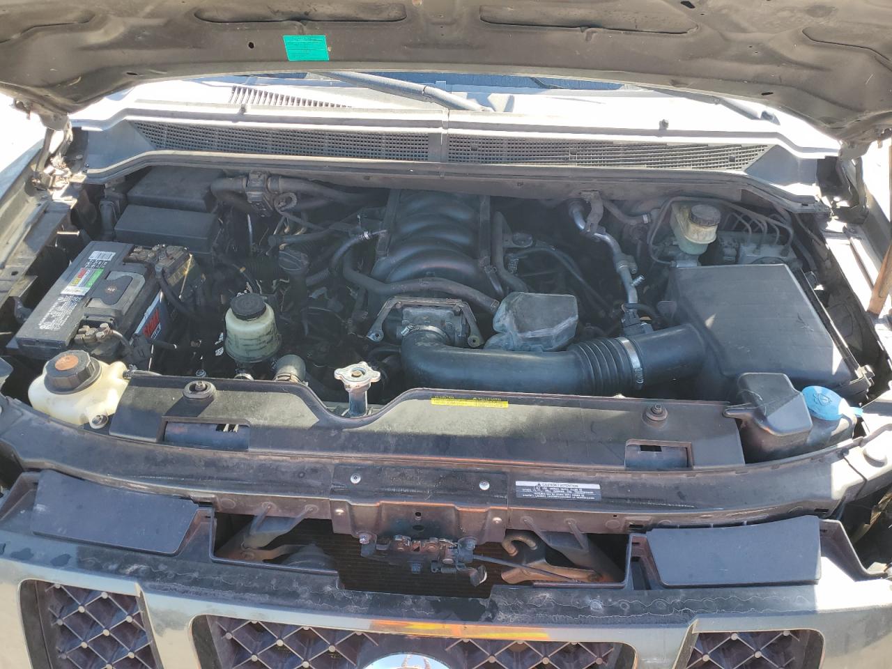 2009 Nissan Armada - Image 12