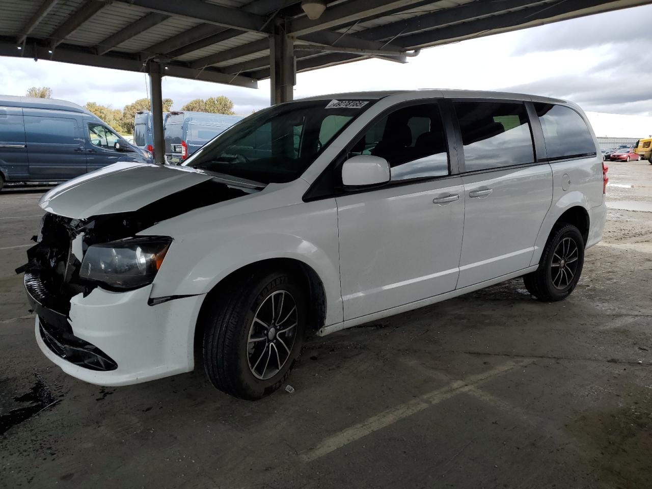 Hayward, CA에서 판매 중인 2018 Dodge Grand Caravan Gt - Front End