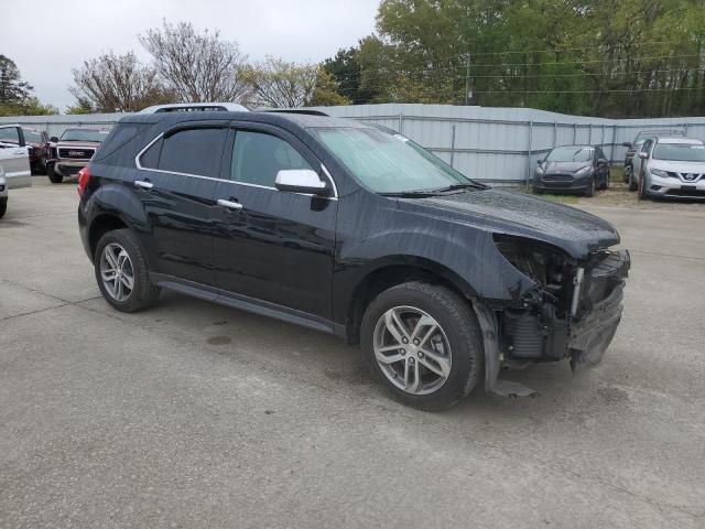 Parquets CHEVROLET EQUINOX 2016 Czarny