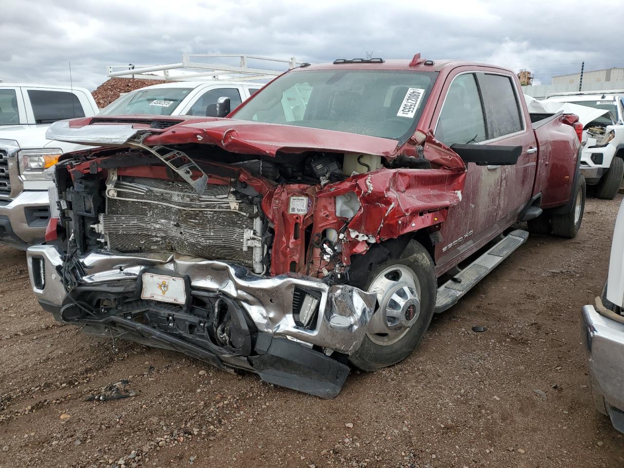 2022 GMC Sierra - Image 1