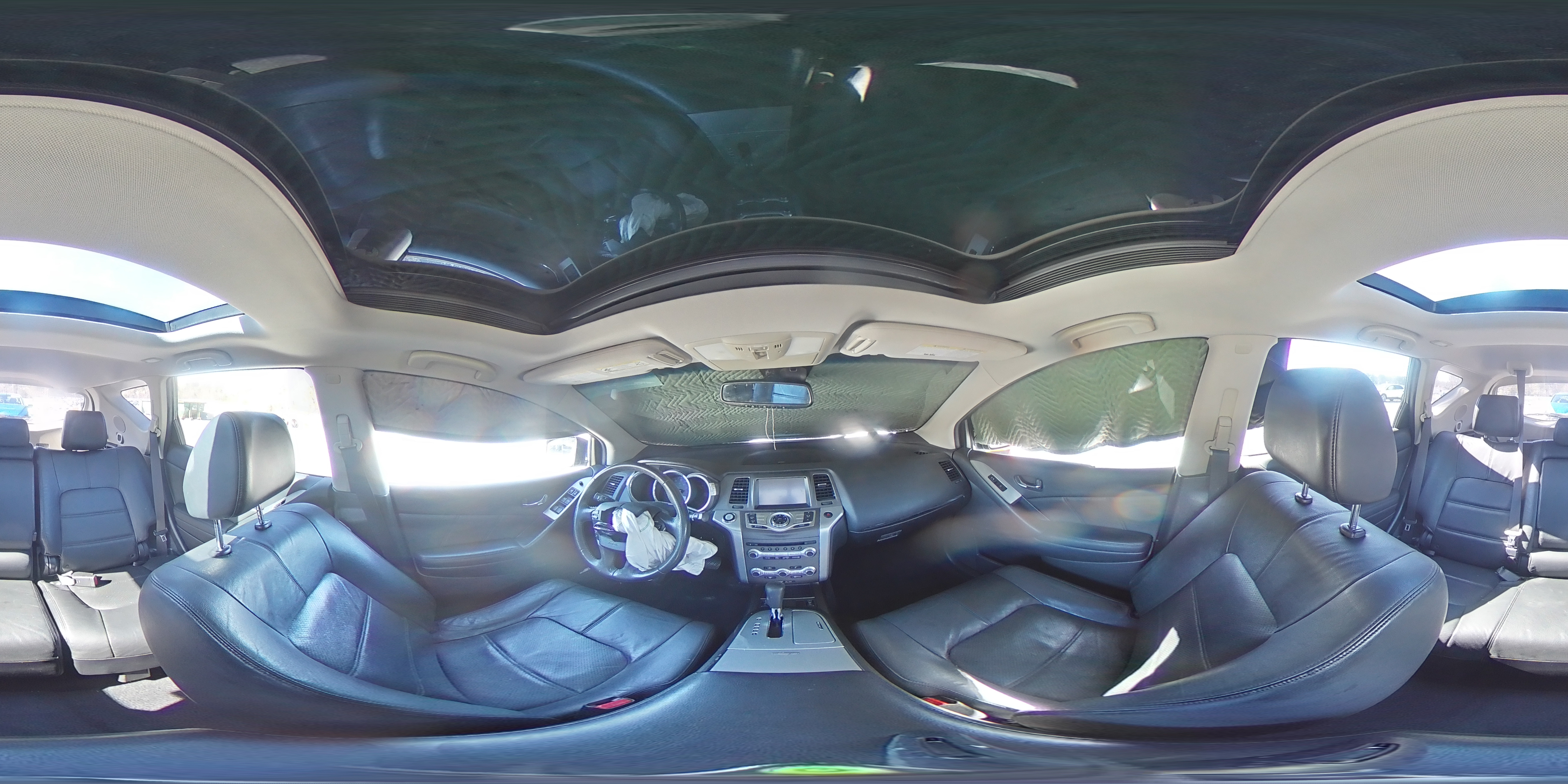 2012 Nissan Murano - Image 14