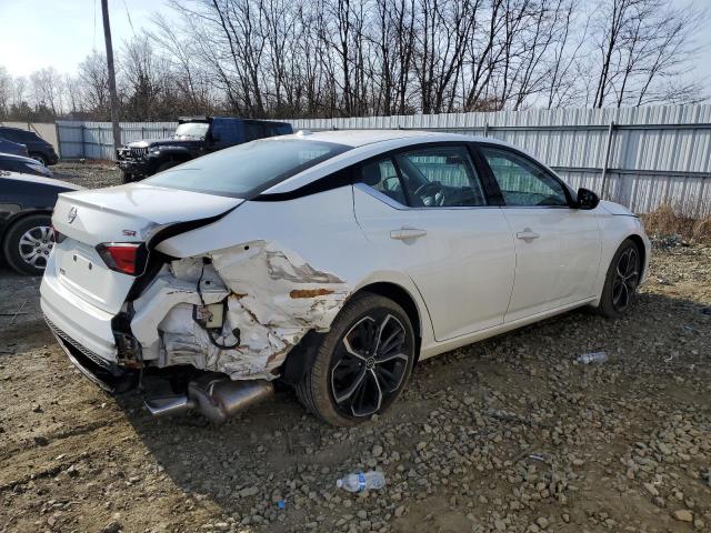  NISSAN ALTIMA 2024 White