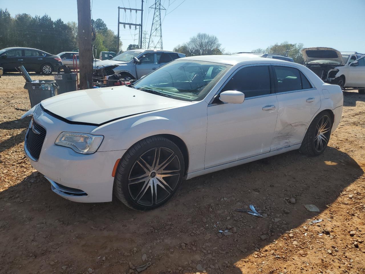 2016 Chrysler 300 Limited for Sale in China Grove, NC - Front End