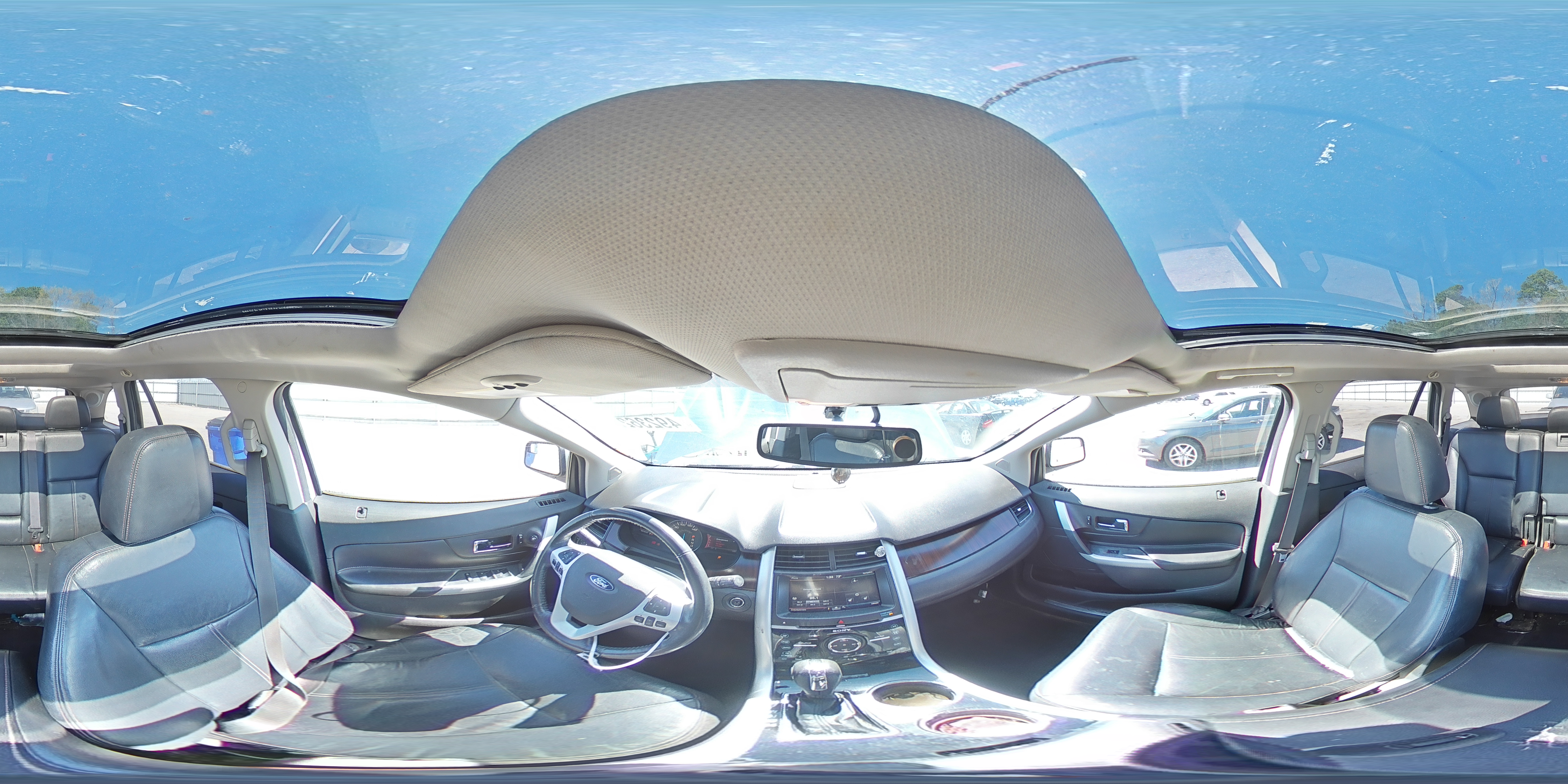 2011 Ford Edge - Image 13