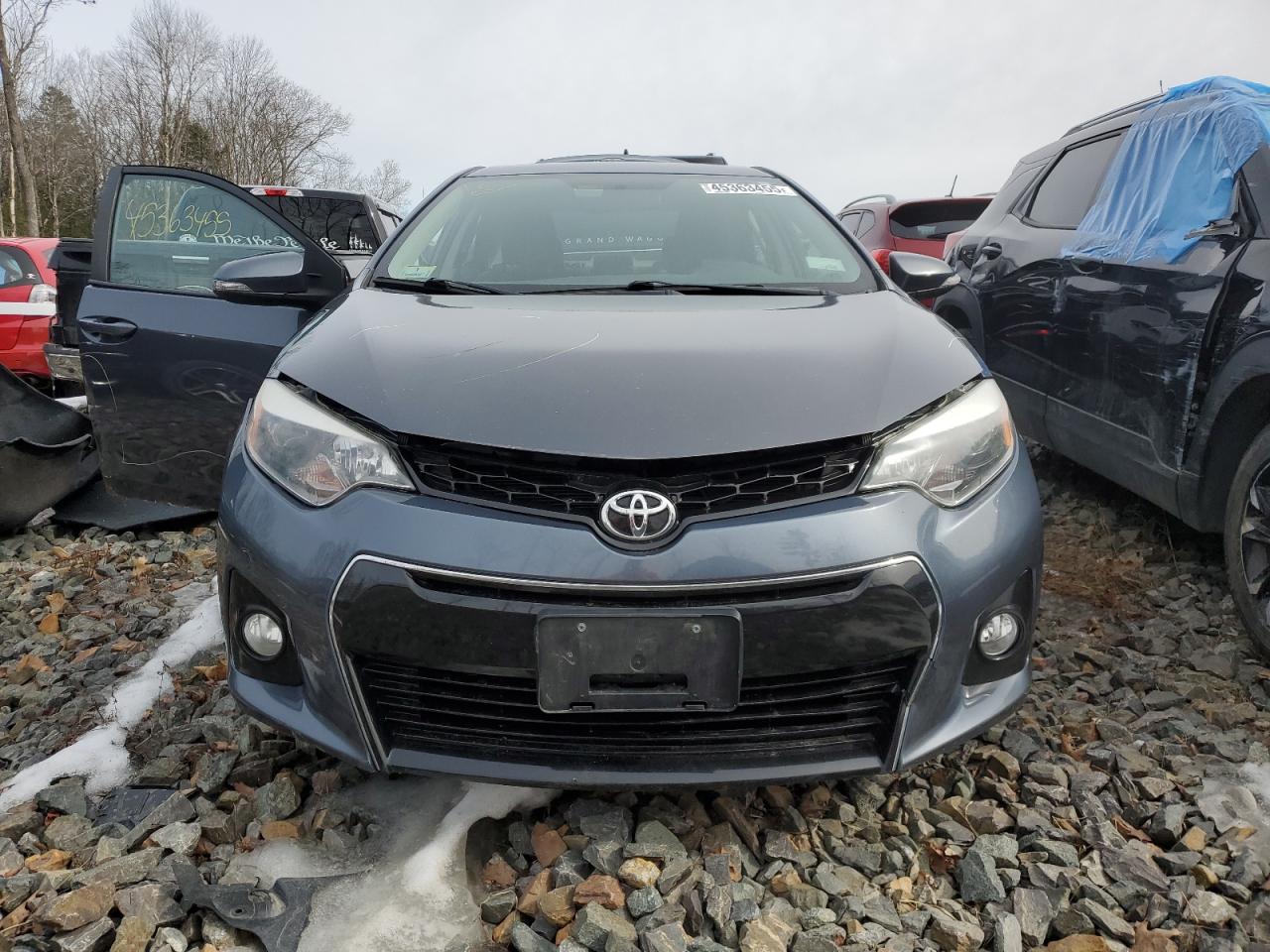 2014 Toyota Corolla - Image 5