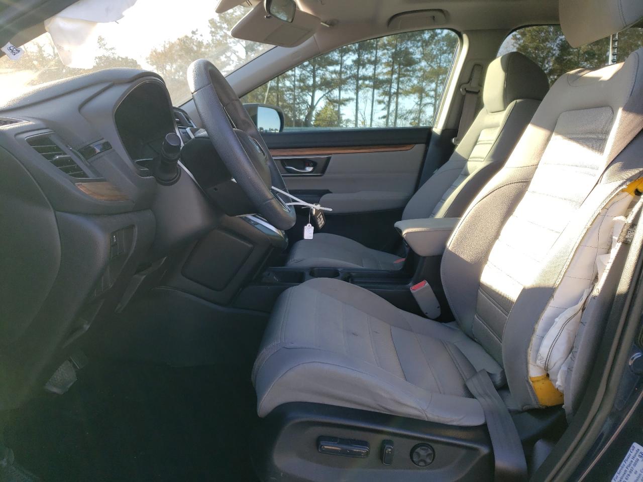 2019 Honda Cr-V Ex VIN: 5J6RW1H59KA022937 Lot: 50441575