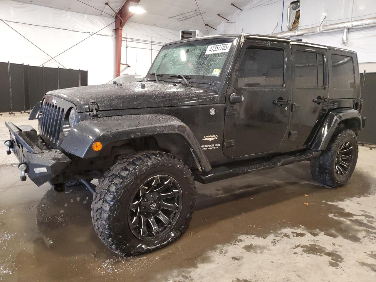 2007 Jeep Wrangler - Image 1