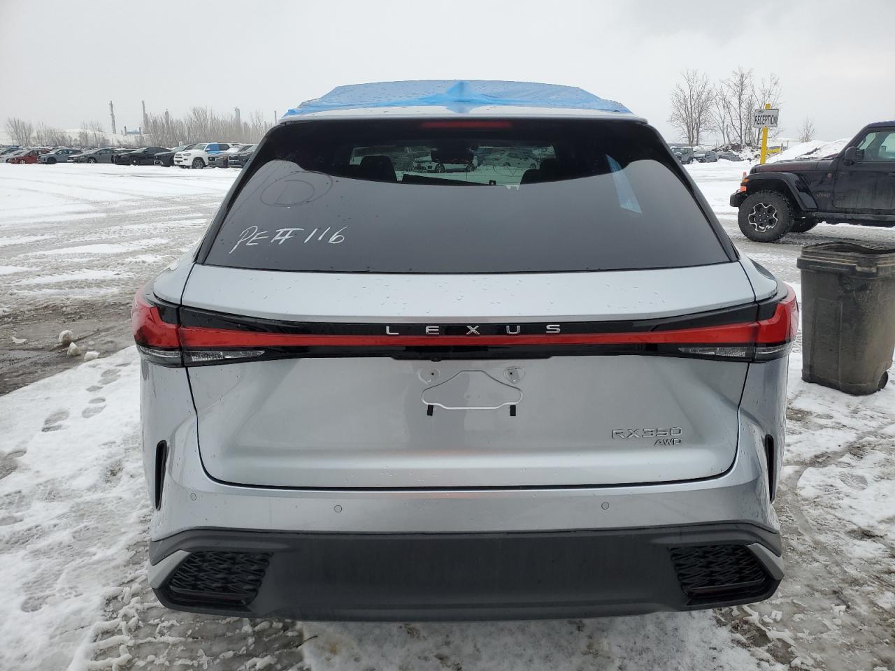 2024 Lexus RX - Image 6
