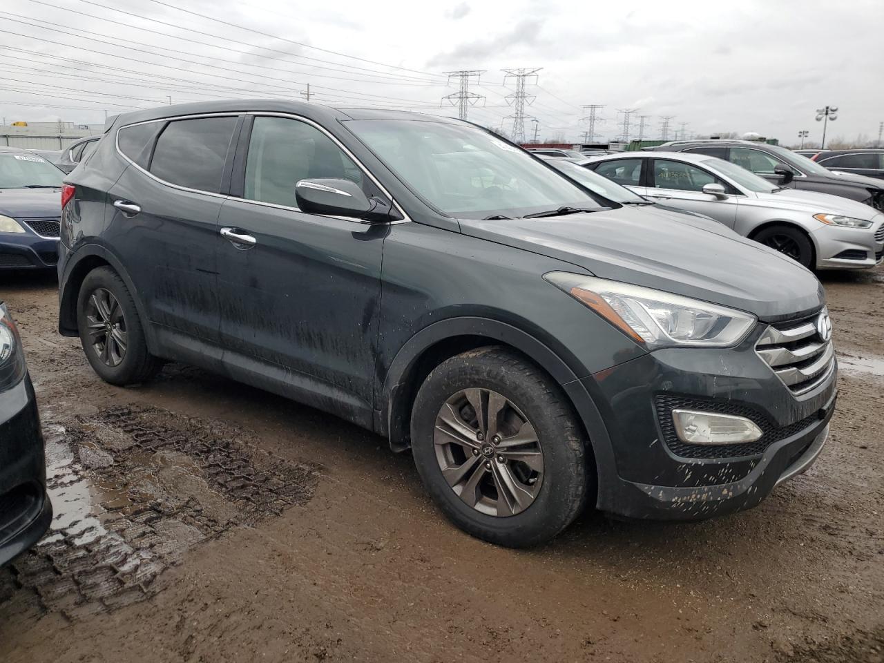 2013 Hyundai Santa Fe - Image 4