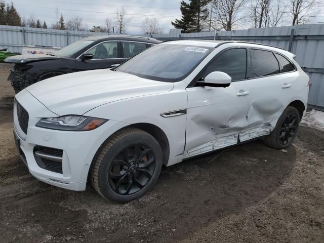 2017 JAGUAR F-PACE R - SPORT for sale at Copart ON - TORONTO