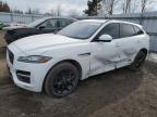 2017 JAGUAR F-PACE R - SPORT for sale at Copart ON - TORONTO