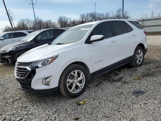 CHEVROLET EQUINOX LT 2021