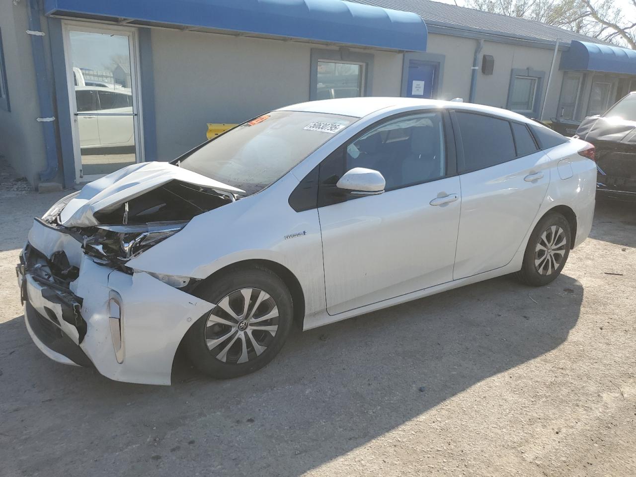 2022 Toyota Prius Le for Sale in Wichita, KS - Front End
