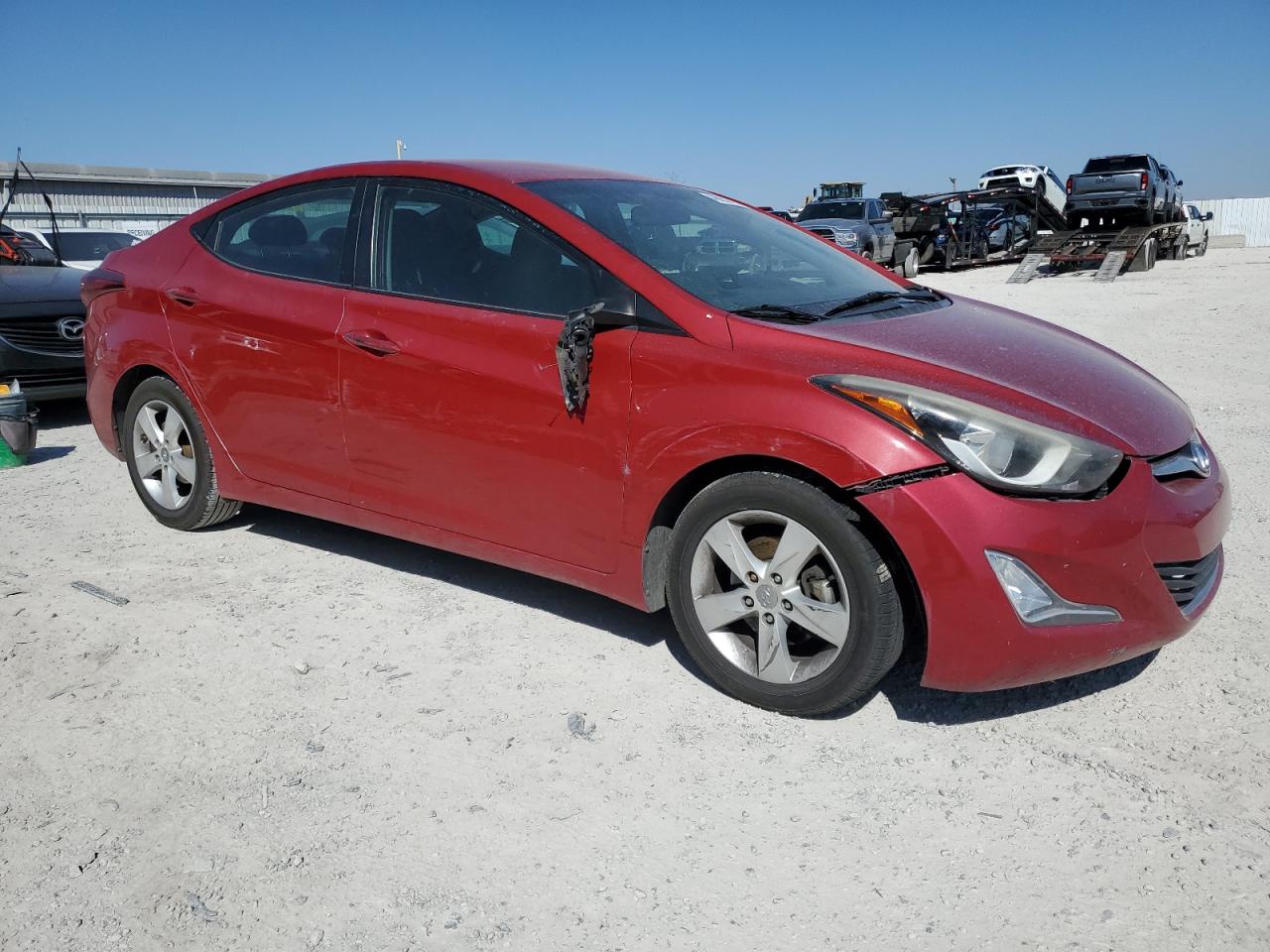 2014 Hyundai Elantra - Image 4