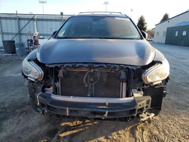  INFINITI JX35 2013 Серый
