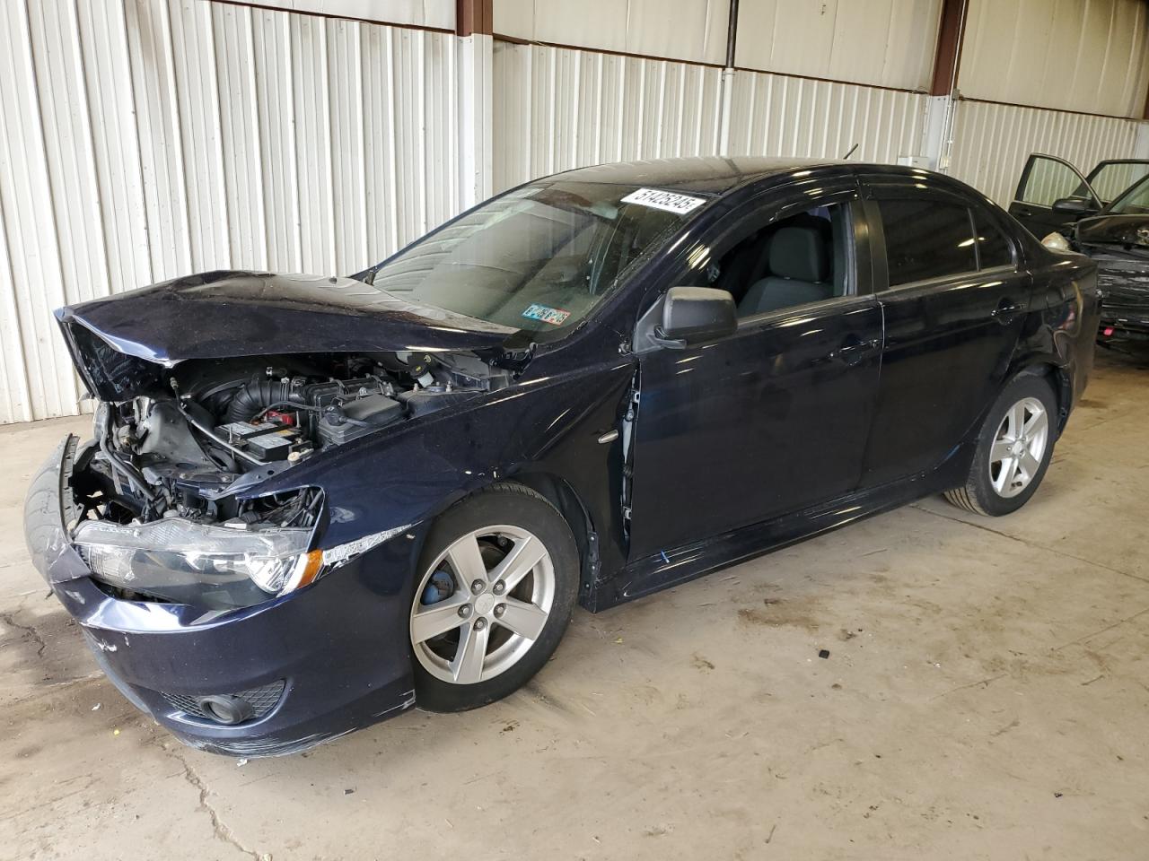2013 Mitsubishi Lancer Se продається в Pennsburg, PA - Front End