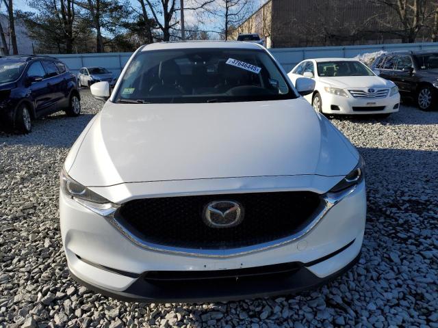  MAZDA CX-5 2019 Biały