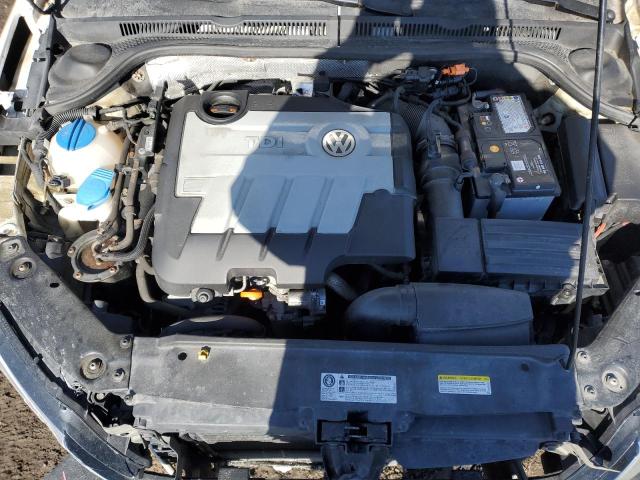 2014 VOLKSWAGEN JETTA TDI  