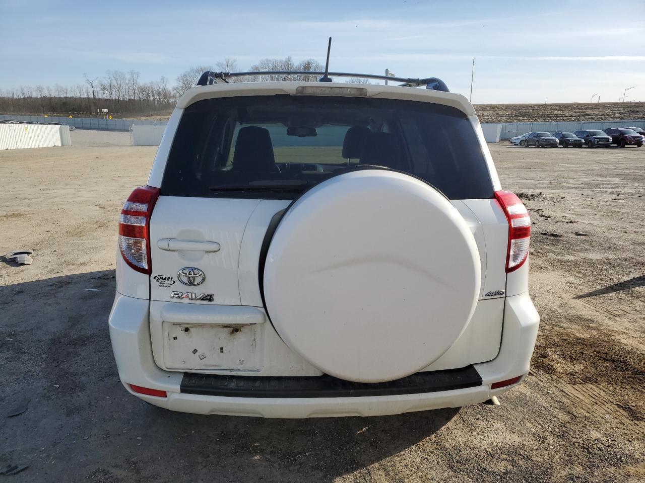 2012 Toyota RAV 4 - Image 6
